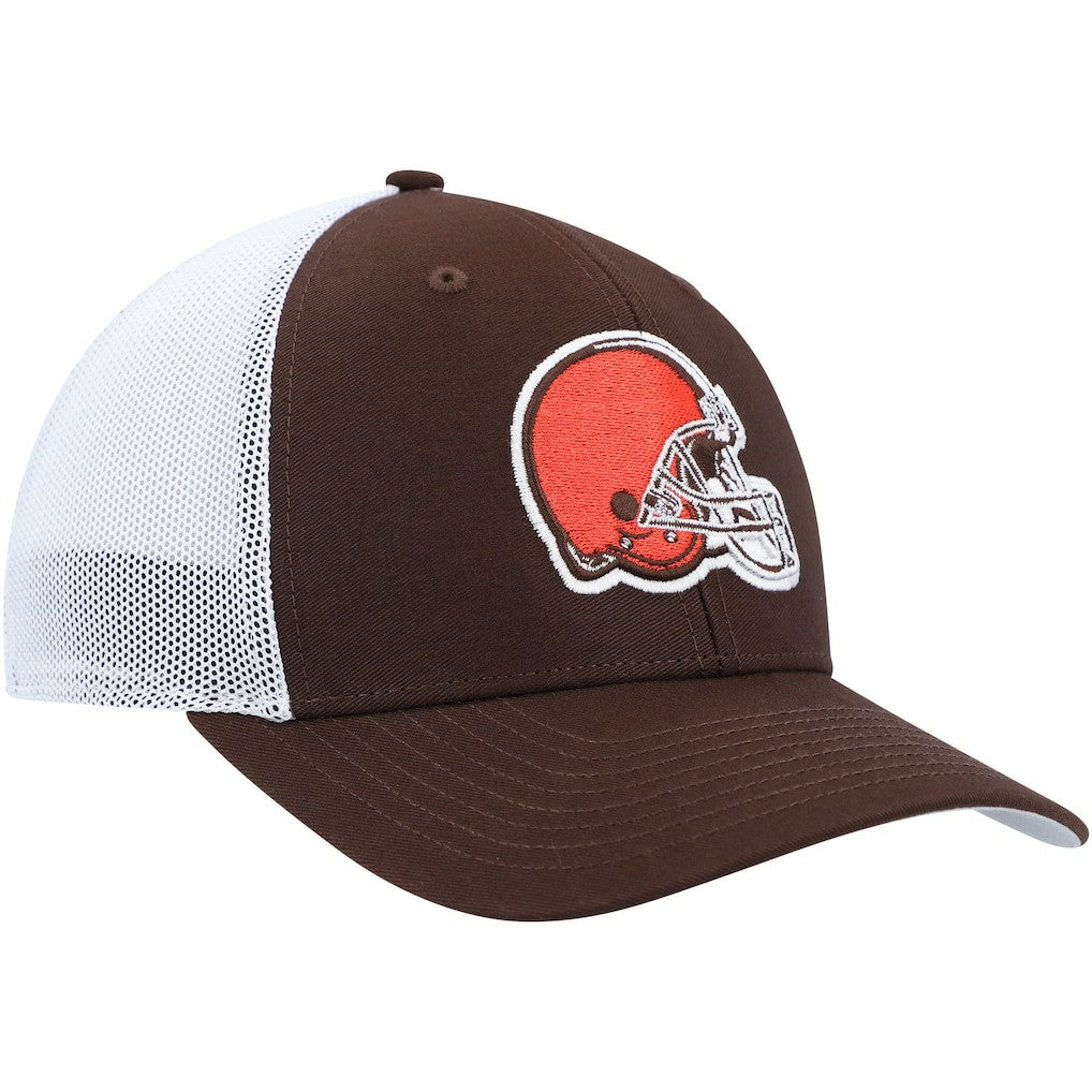 Cleveland Browns 47 brand '47 Trophy Trucker Flex Hat