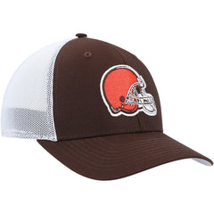 Cleveland Browns 47 brand '47 Trophy Trucker Flex Hat