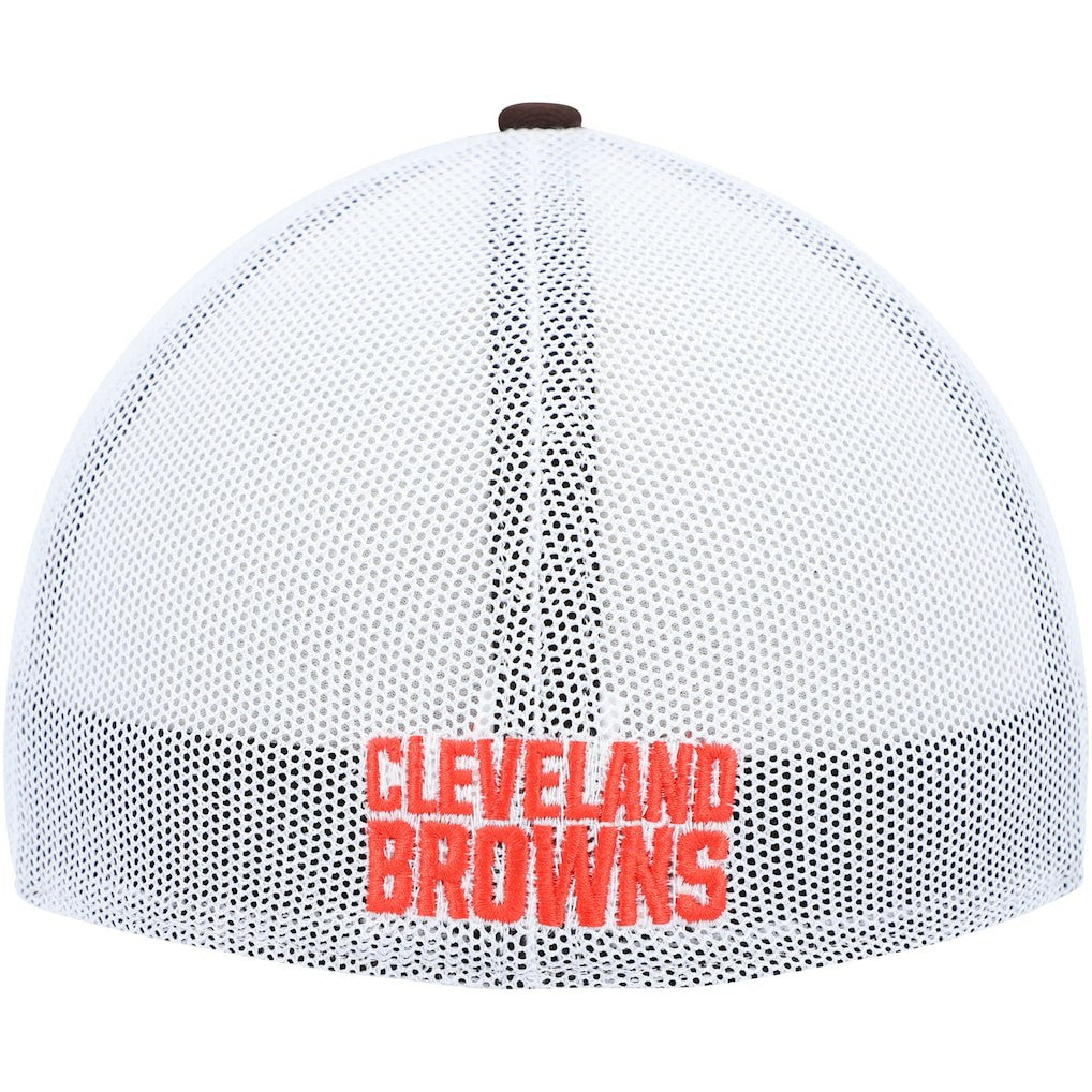 Cleveland Browns 47 brand '47 Trophy Trucker Flex Hat