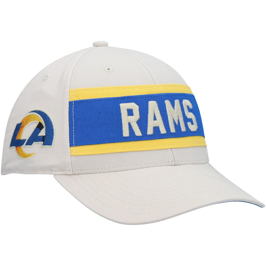 Los Angeles Rams 47 brand '47 Crossroad MVP Adjustable Hat