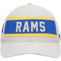 Los Angeles Rams 47 brand '47 Crossroad MVP Adjustable Hat
