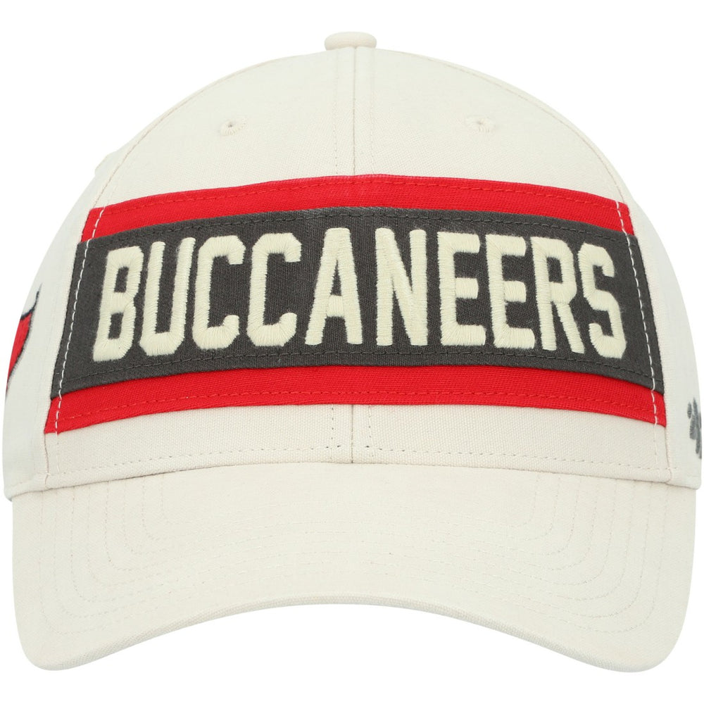 Tampa Bay Buccaneers 47 brand '47 Crossroad MVP Adjustable Hat