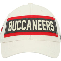 Tampa Bay Buccaneers 47 brand '47 Crossroad MVP Adjustable Hat