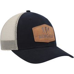 Cincinnati Bengals 47 brand '47 Rawhide Trucker Adjustable Hat