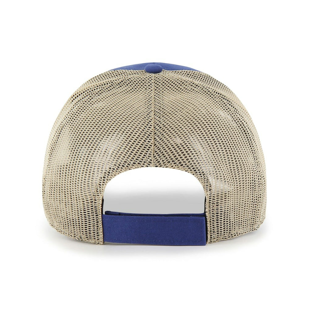 New York Giants 47 brand '47 Rawhide Trucker Adjustable Hat