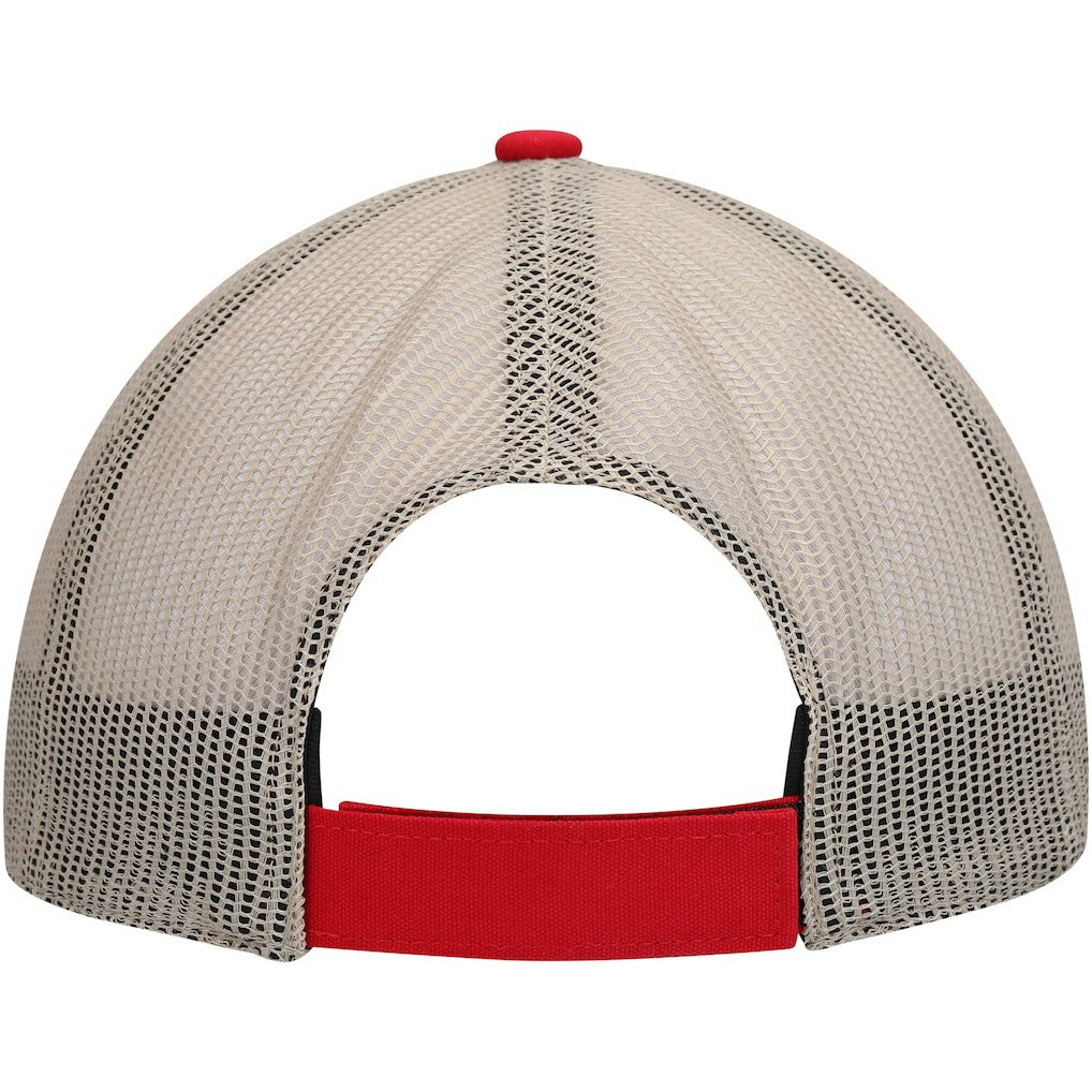 San Francisco 49ers 47 brand '47 Rawhide Trucker Adjustable Hat