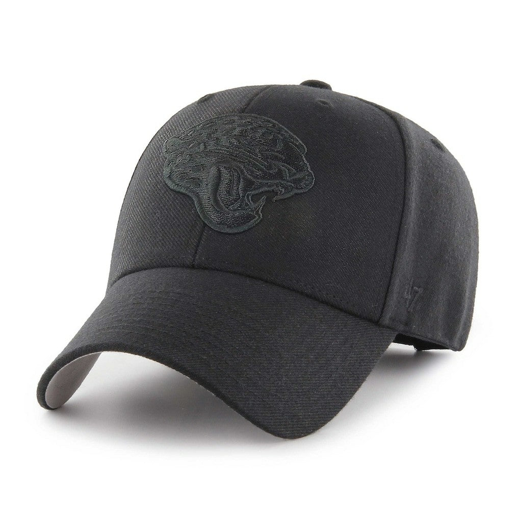 Jacksonville Jaguars 47 brand '47 Tonal MVP Adjustable Hat