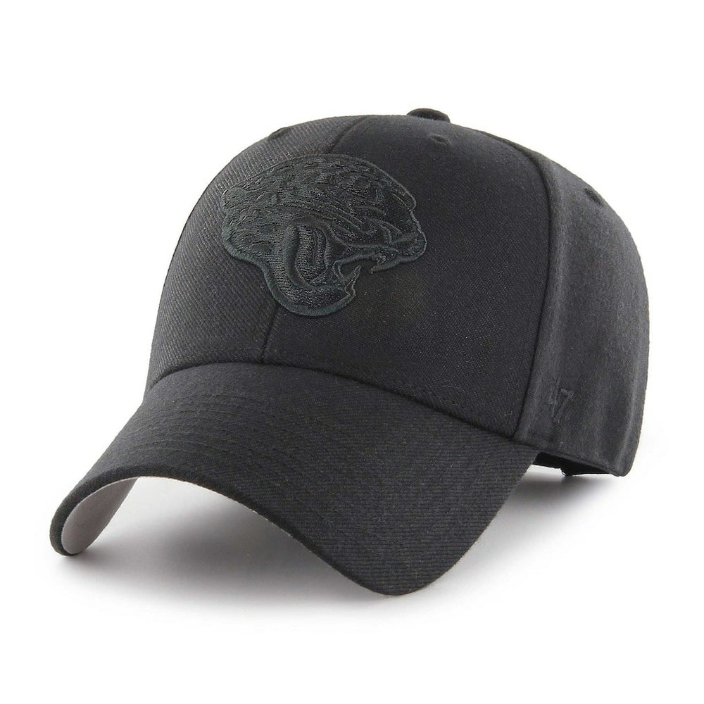 Jacksonville Jaguars 47 brand '47 Tonal MVP Adjustable Hat