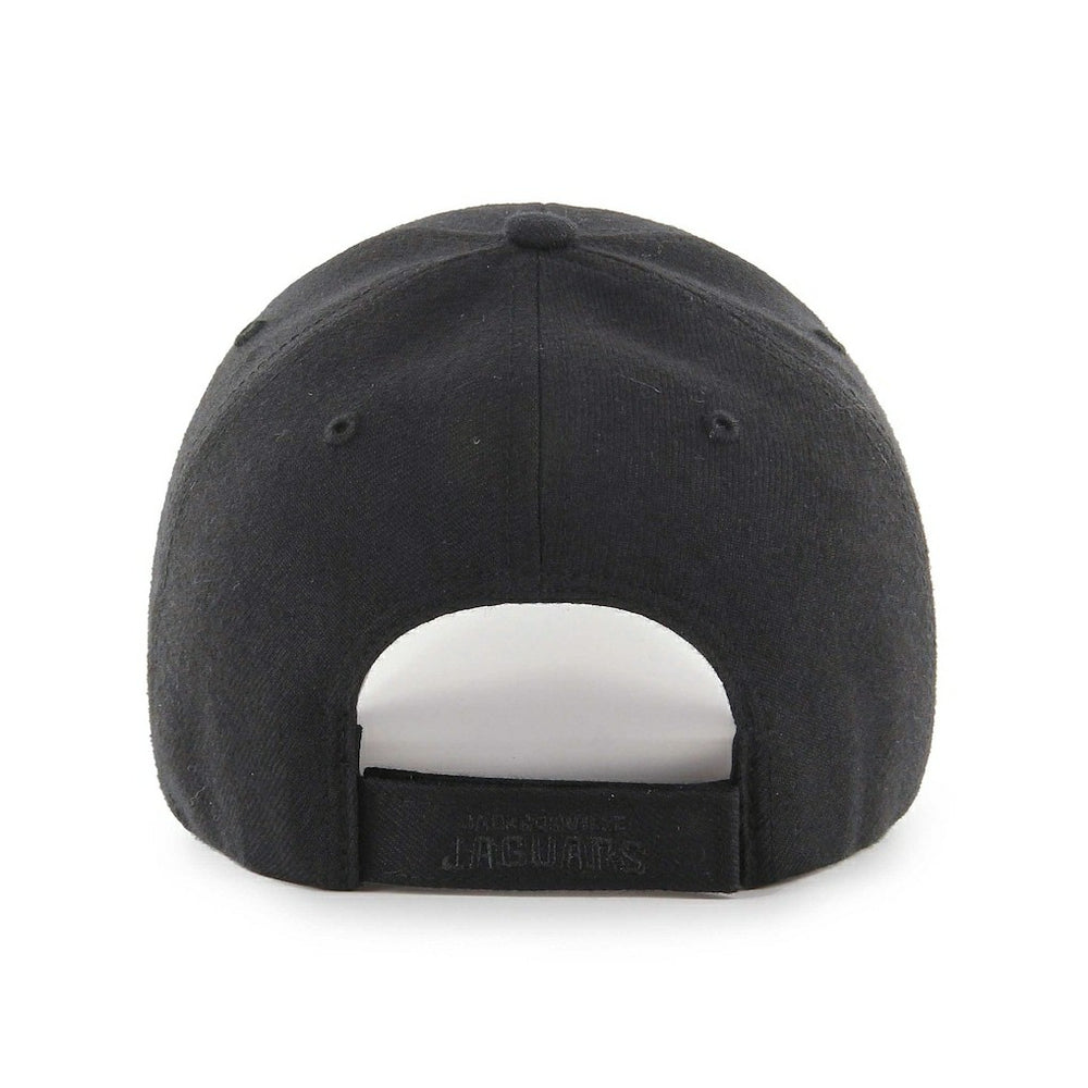 Jacksonville Jaguars 47 brand '47 Tonal MVP Adjustable Hat