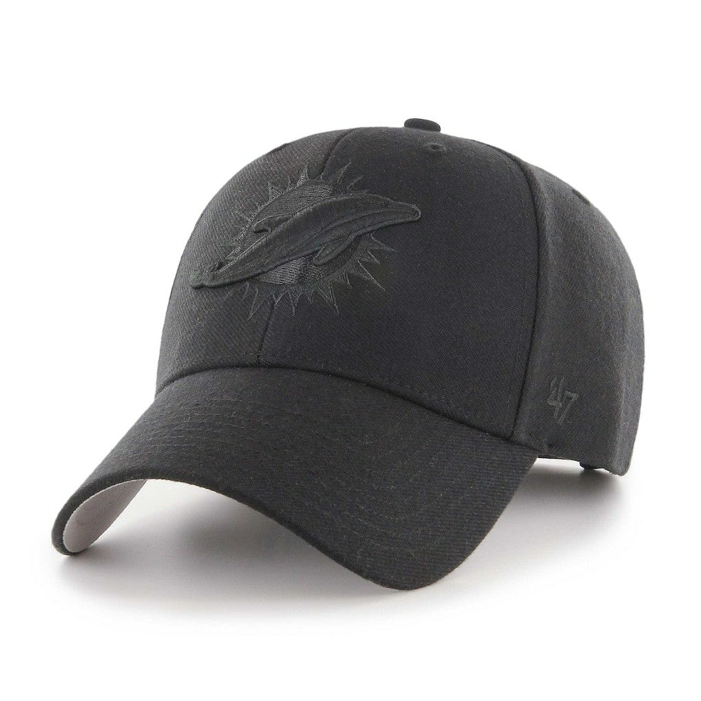 Miami Dolphins 47 brand '47 Tonal MVP Adjustable Hat