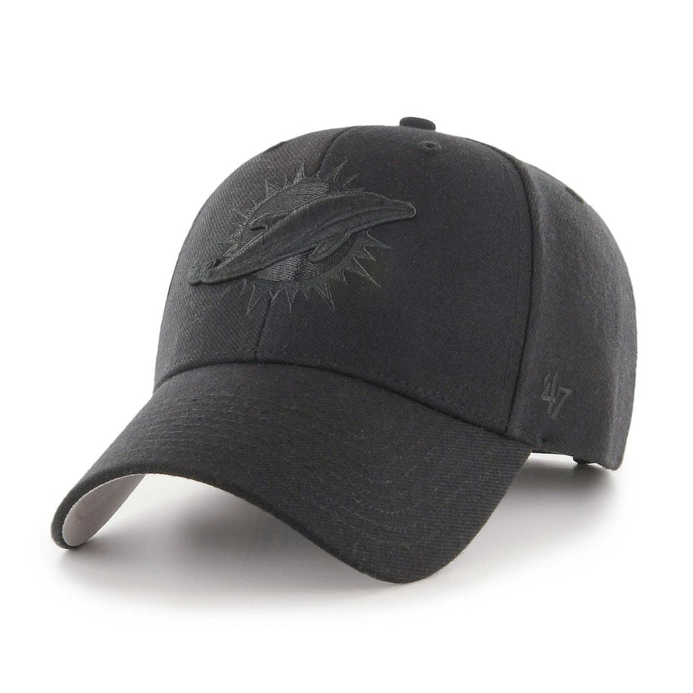 Miami Dolphins 47 brand '47 Tonal MVP Adjustable Hat