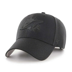 Miami Dolphins 47 brand '47 Tonal MVP Adjustable Hat