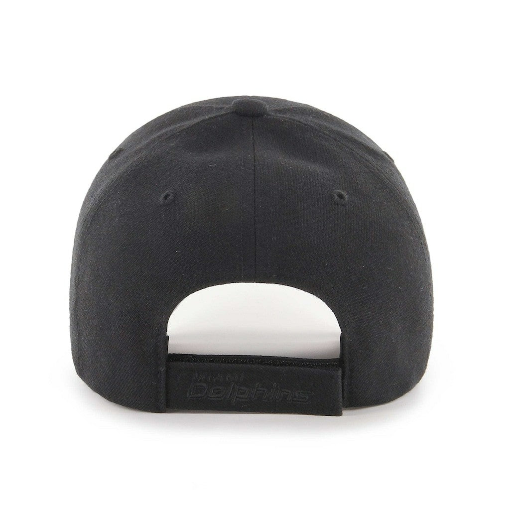 Miami Dolphins 47 brand '47 Tonal MVP Adjustable Hat