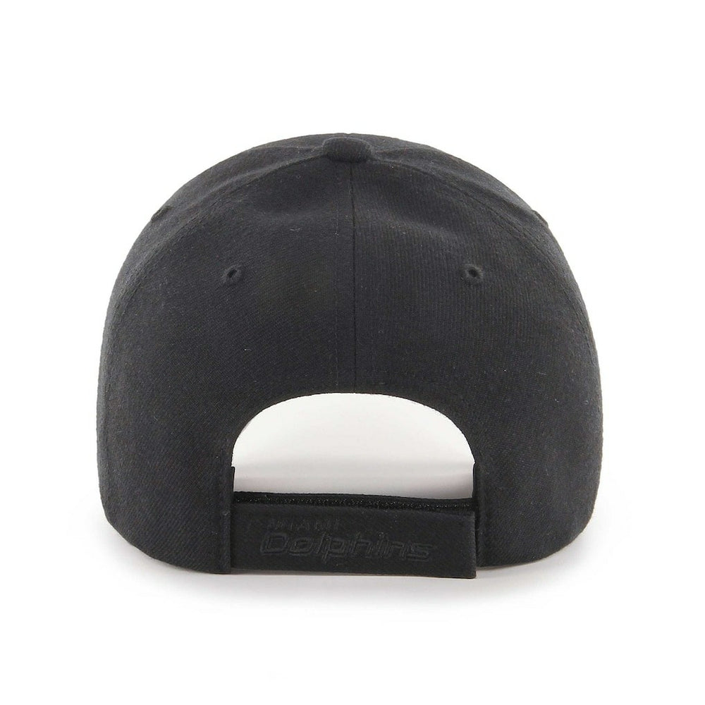 Miami Dolphins 47 brand '47 Tonal MVP Adjustable Hat