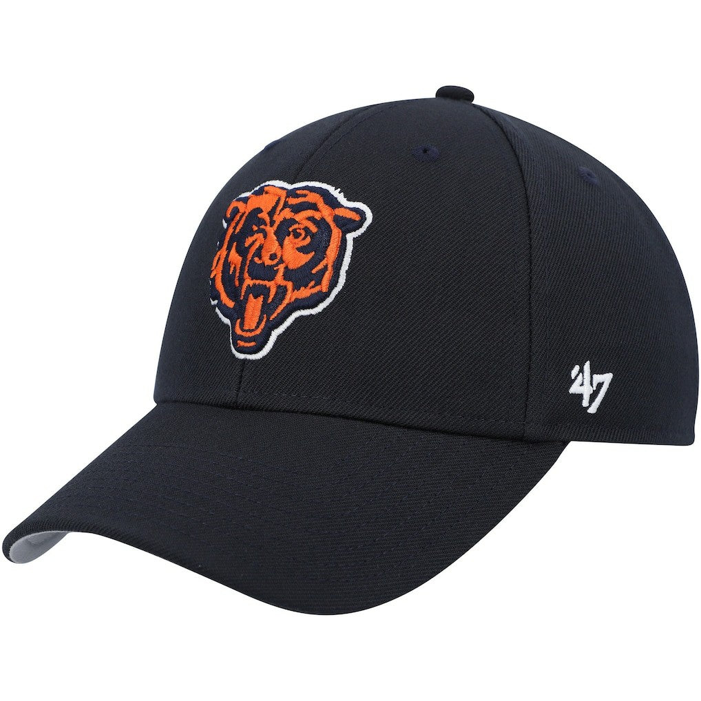 Chicago Bears 47 brand '47 MVP Adjustable Hat