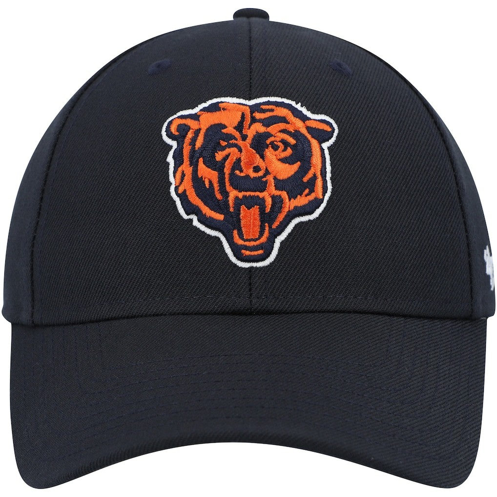 Chicago Bears 47 brand '47 MVP Adjustable Hat