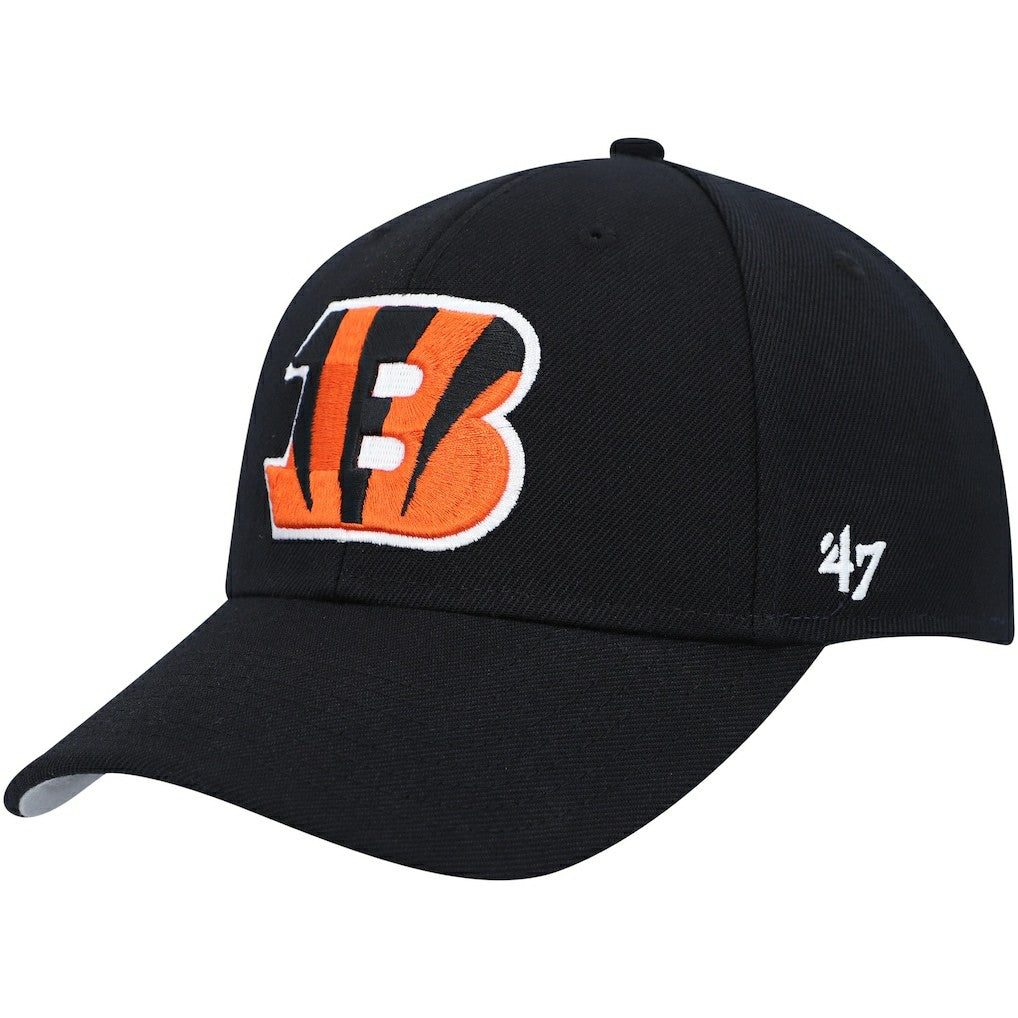 Cincinnati Bengals 47 brand '47 MVP Adjustable Hat
