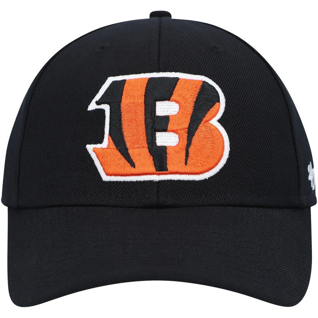 Cincinnati Bengals 47 brand '47 MVP Adjustable Hat