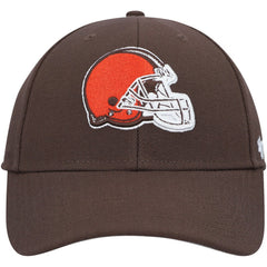 Cleveland Browns 47 brand '47 MVP Adjustable Hat