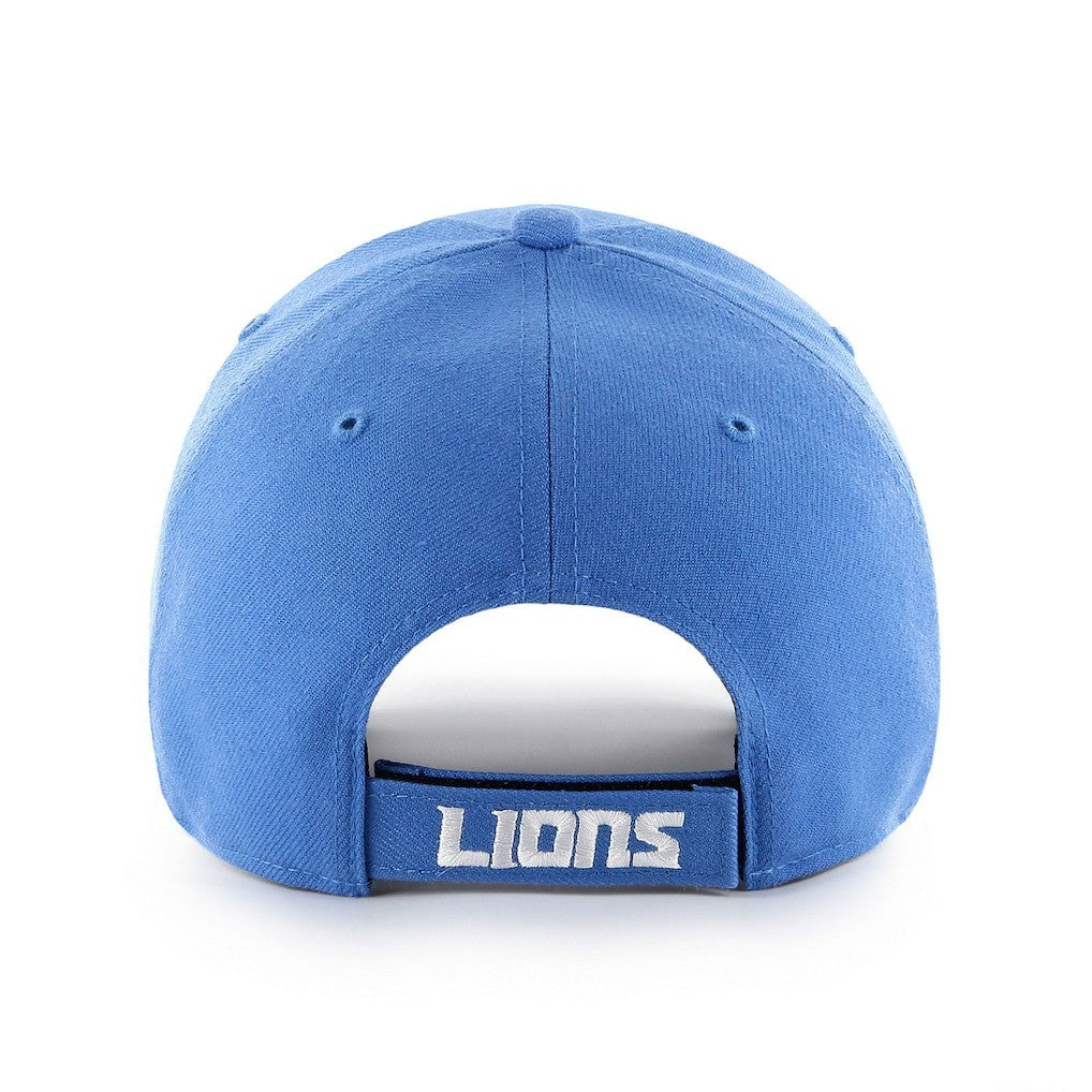 Detroit Lions 47 brand '47 MVP Adjustable Hat