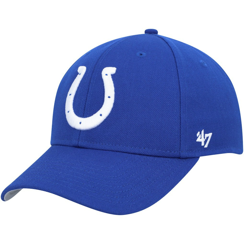 Indianapolis Colts 47 brand '47 MVP Adjustable Hat