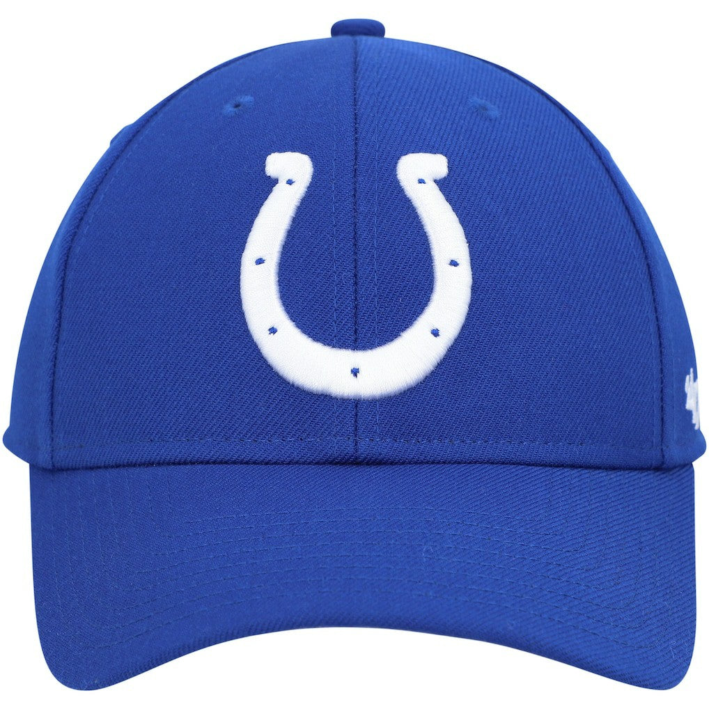 Indianapolis Colts 47 brand '47 MVP Adjustable Hat