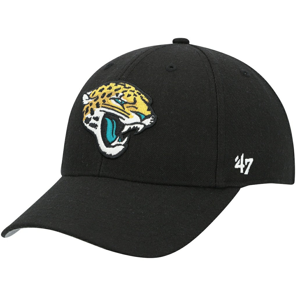 Jacksonville Jaguars 47 brand '47 MVP Adjustable Hat