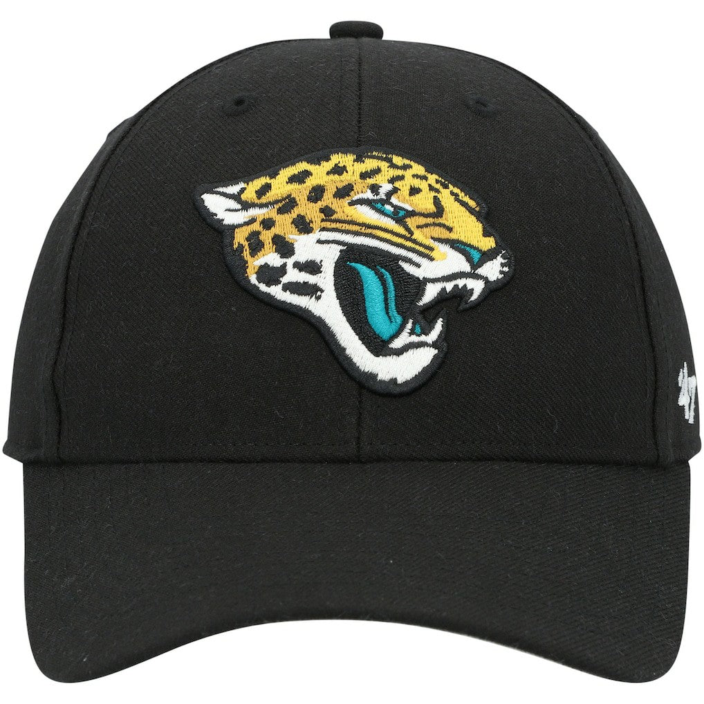 Jacksonville Jaguars 47 brand '47 MVP Adjustable Hat