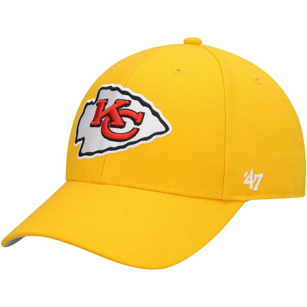 Kansas City Chiefs 47 brand '47 MVP Adjustable Hat
