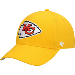 Kansas City Chiefs 47 brand '47 MVP Adjustable Hat