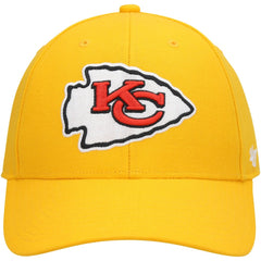 Kansas City Chiefs 47 brand '47 MVP Adjustable Hat