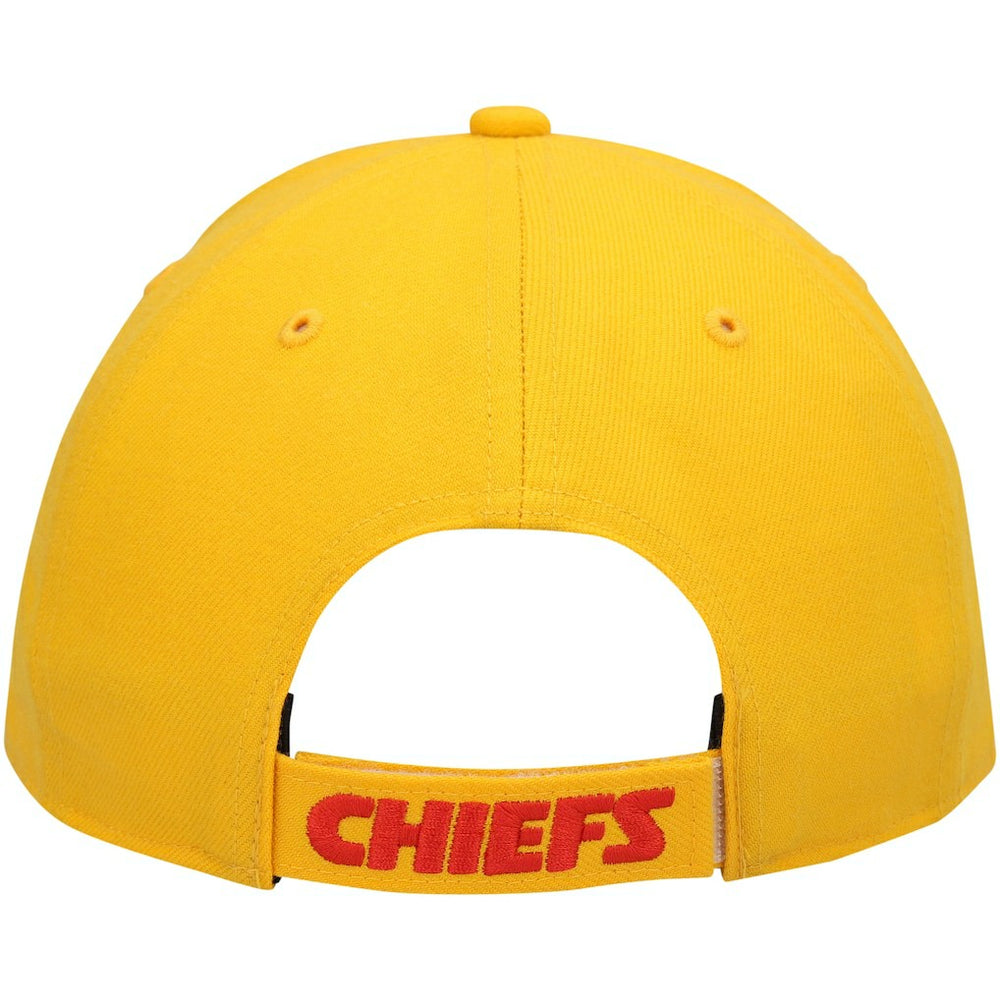 Kansas City Chiefs 47 brand '47 MVP Adjustable Hat