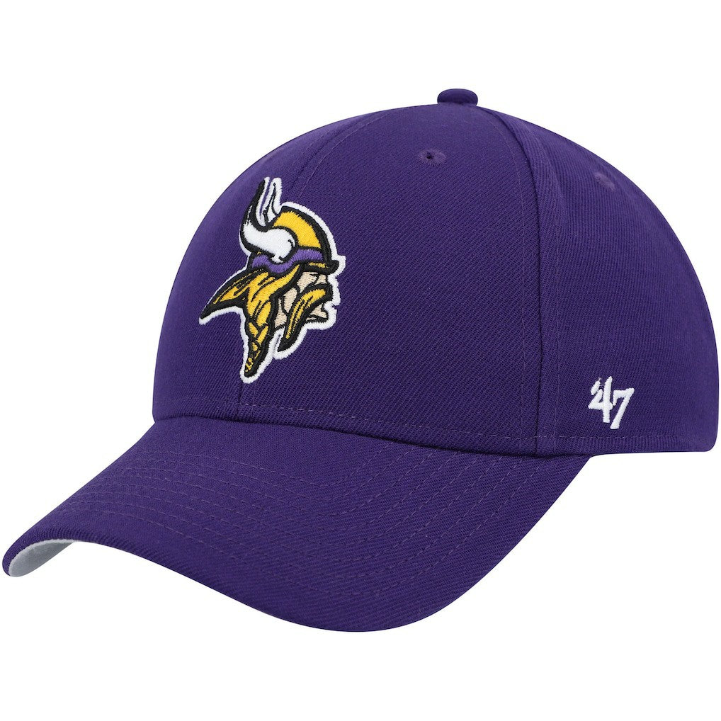 Minnesota Vikings 47 brand '47 MVP Adjustable Hat