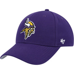 Minnesota Vikings 47 brand '47 MVP Adjustable Hat