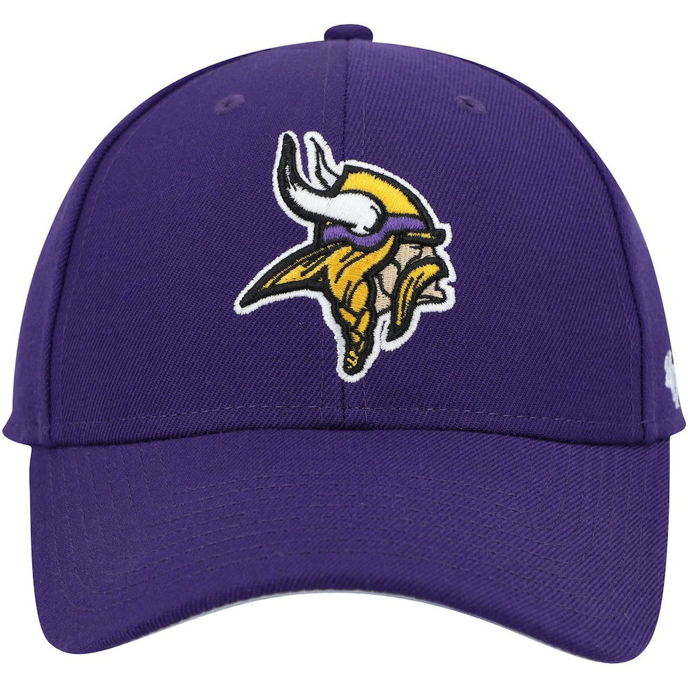 Minnesota Vikings 47 brand '47 MVP Adjustable Hat