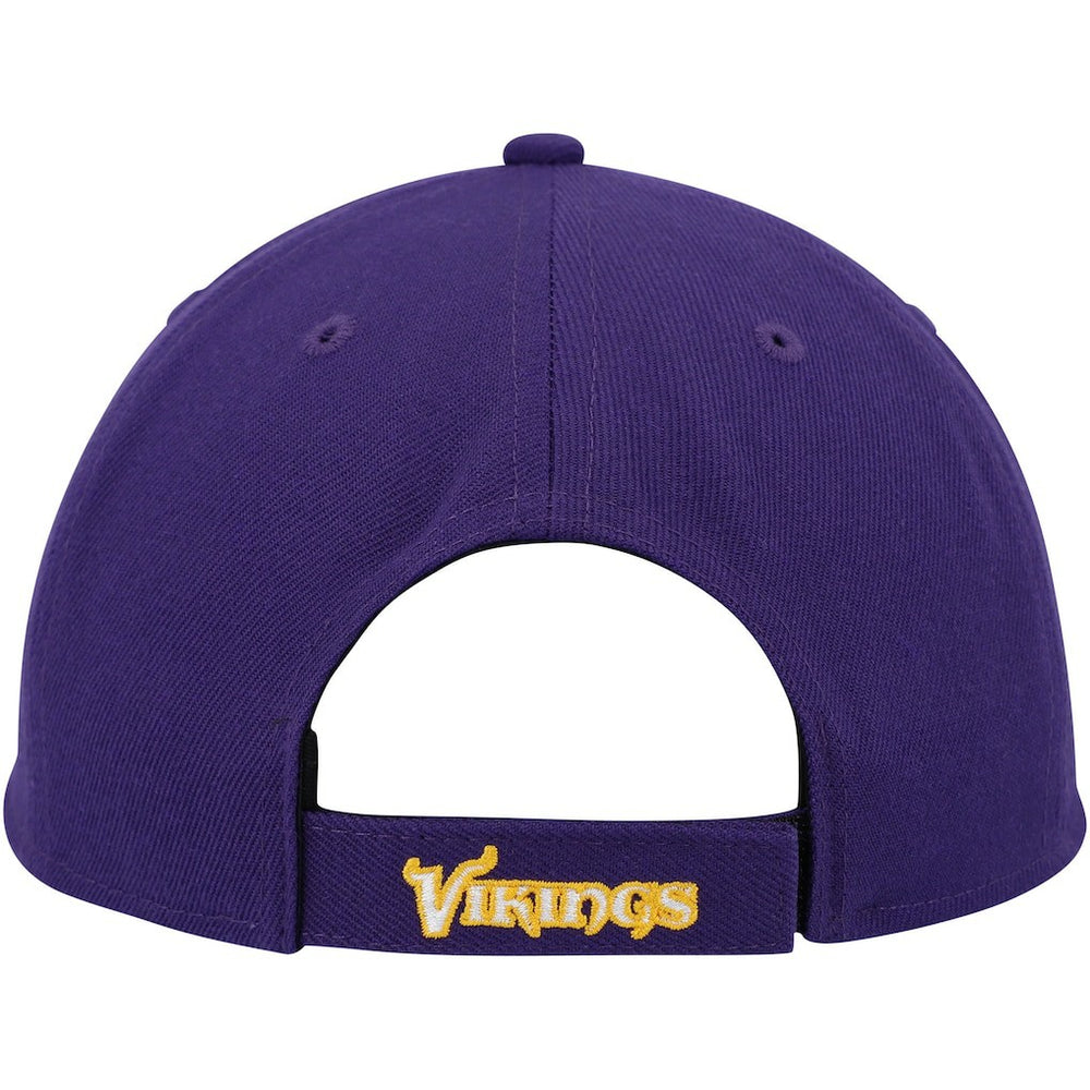 Minnesota Vikings 47 brand '47 MVP Adjustable Hat