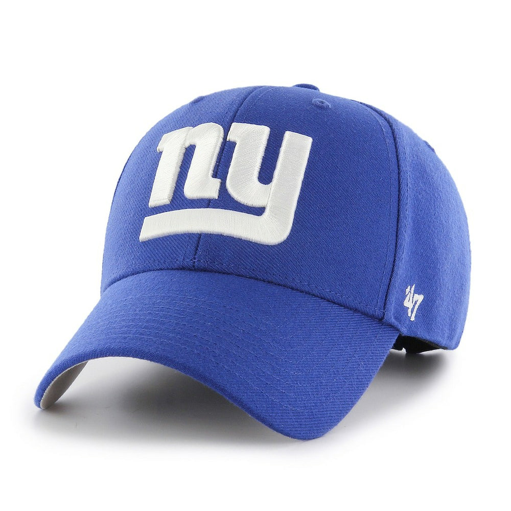 New York Giants 47 brand '47 MVP Adjustable Hat