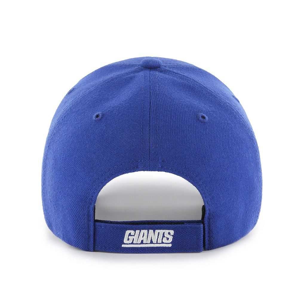 New York Giants 47 brand '47 MVP Adjustable Hat