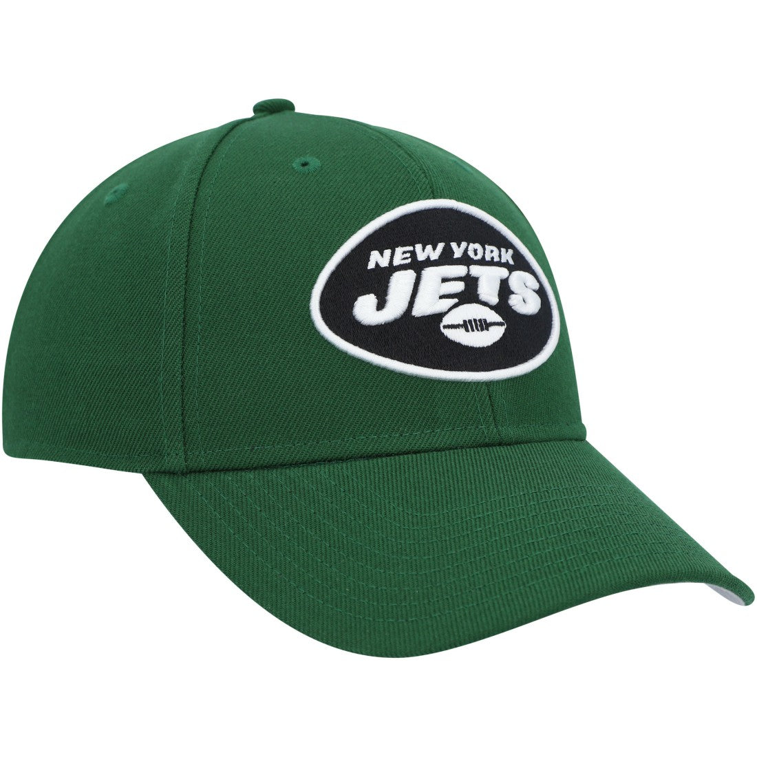 New York Jets 47 brand '47 MVP Adjustable Hat