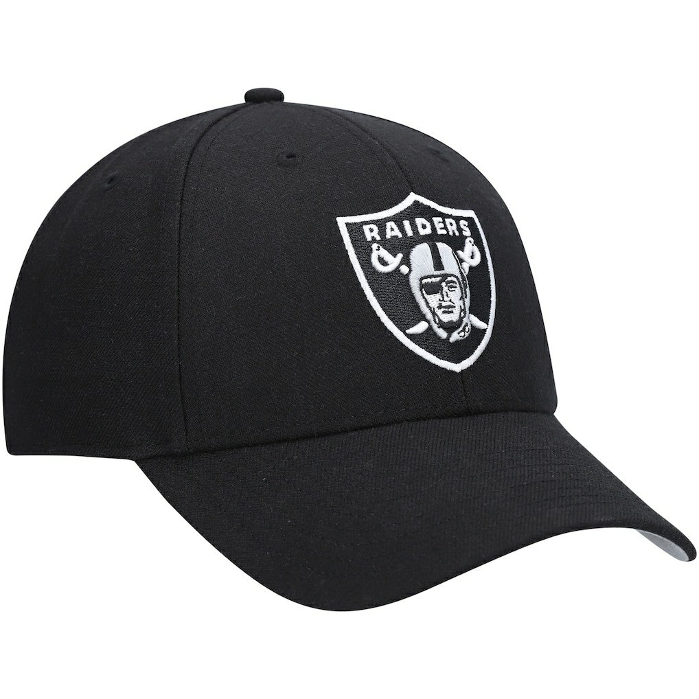 Las Vegas Raiders 47 brand '47 MVP Adjustable Hat