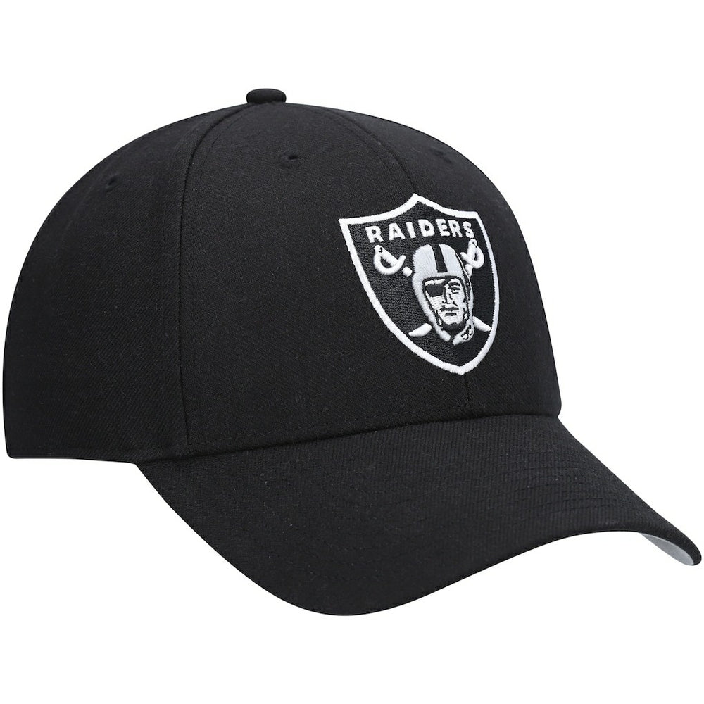 Las Vegas Raiders 47 brand '47 MVP Adjustable Hat