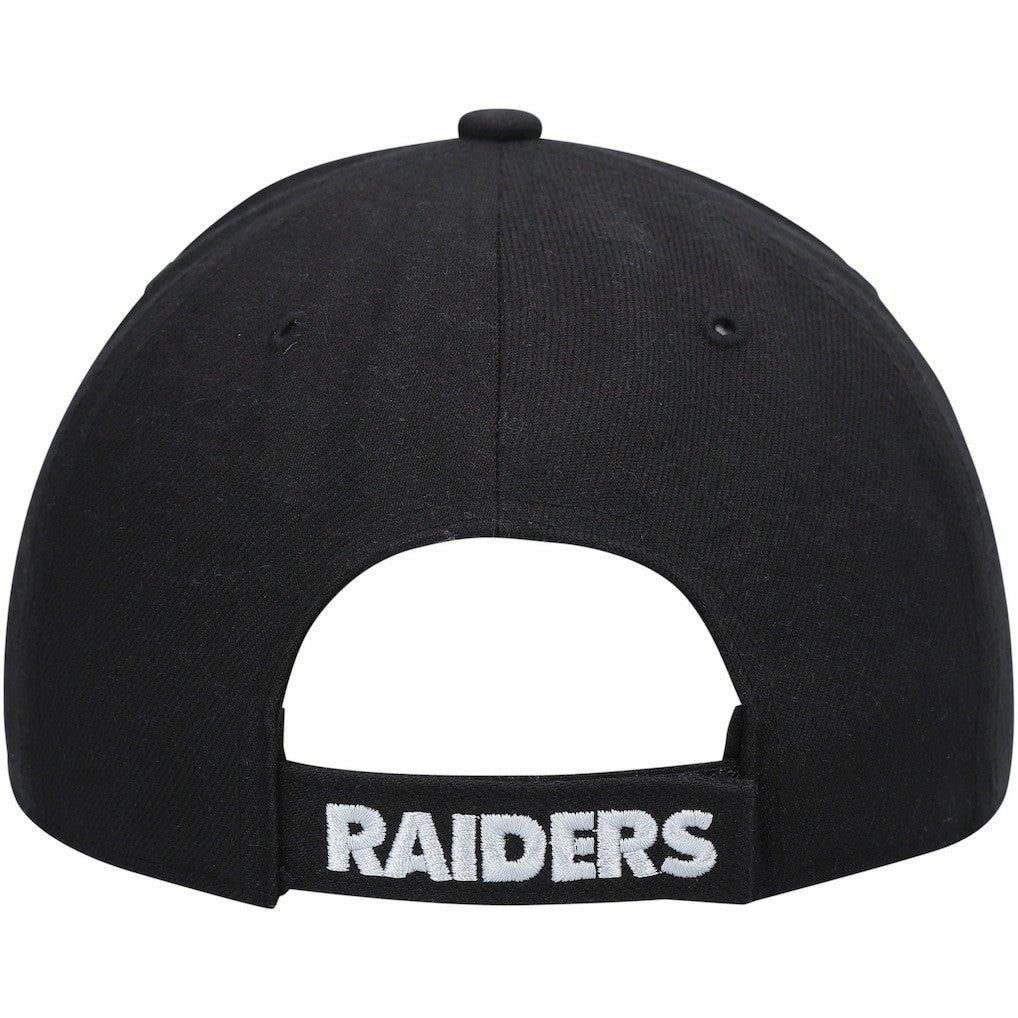 Las Vegas Raiders 47 brand '47 MVP Adjustable Hat