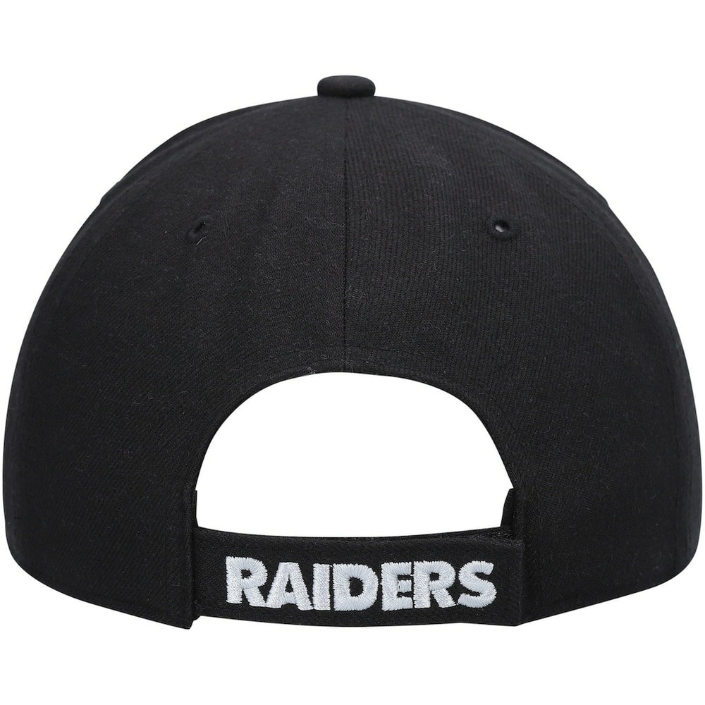 Las Vegas Raiders 47 brand '47 MVP Adjustable Hat