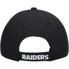 Las Vegas Raiders 47 brand '47 MVP Adjustable Hat