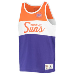 Phoenix Suns Youth Hardwood Classics Special Script Tank Top Online