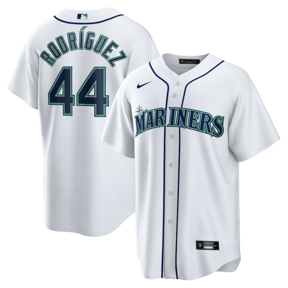 Julio Rodriguez Seattle Mariners Nike Home Replica Player Jersey | MLB US