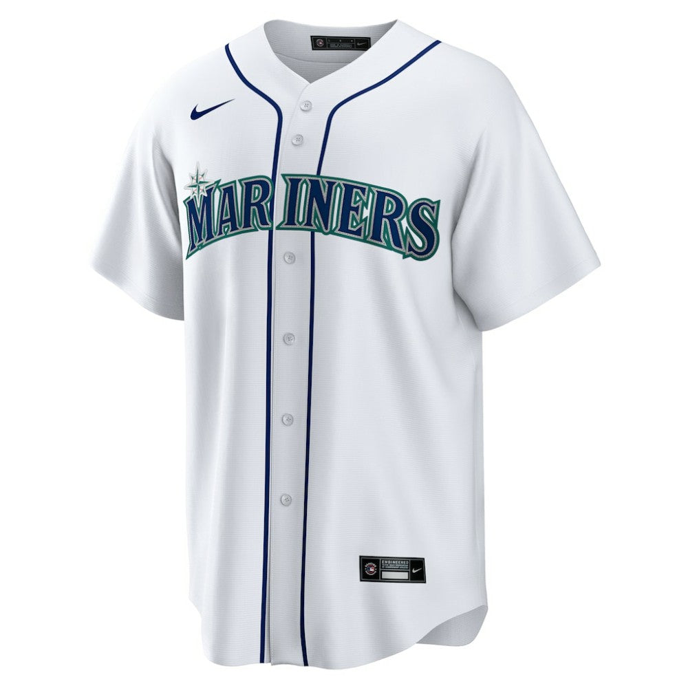 Julio Rodriguez Seattle Mariners Nike Home Replica Player Jersey | MLB US