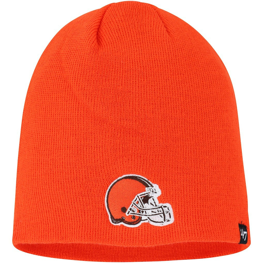 Cleveland Browns 47 brand '47 Secondary Beanie
