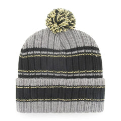 New Orleans Saints 47 brand '47 Rexford Cuffed Knit Hat with Pom