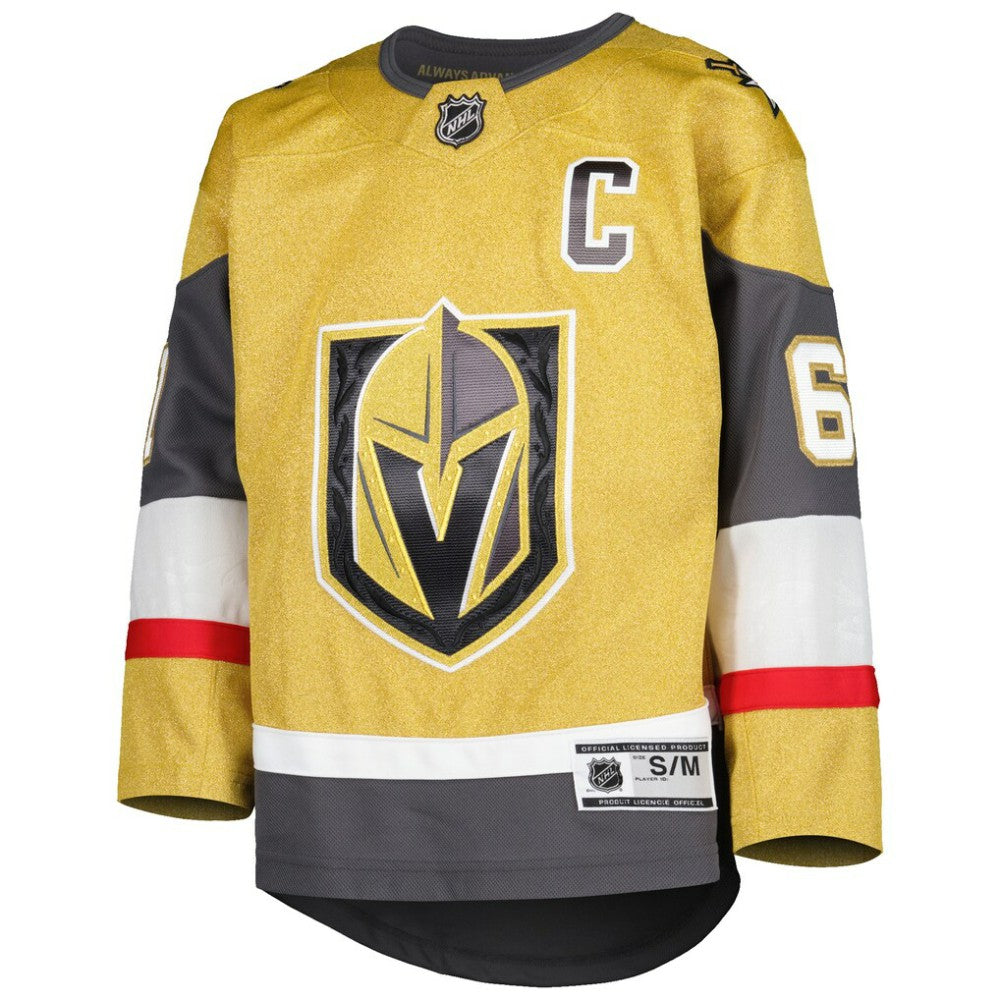 Mark Stone Vegas Golden Knights Youth Home Captain Patch Premier Player Jersey On Sale